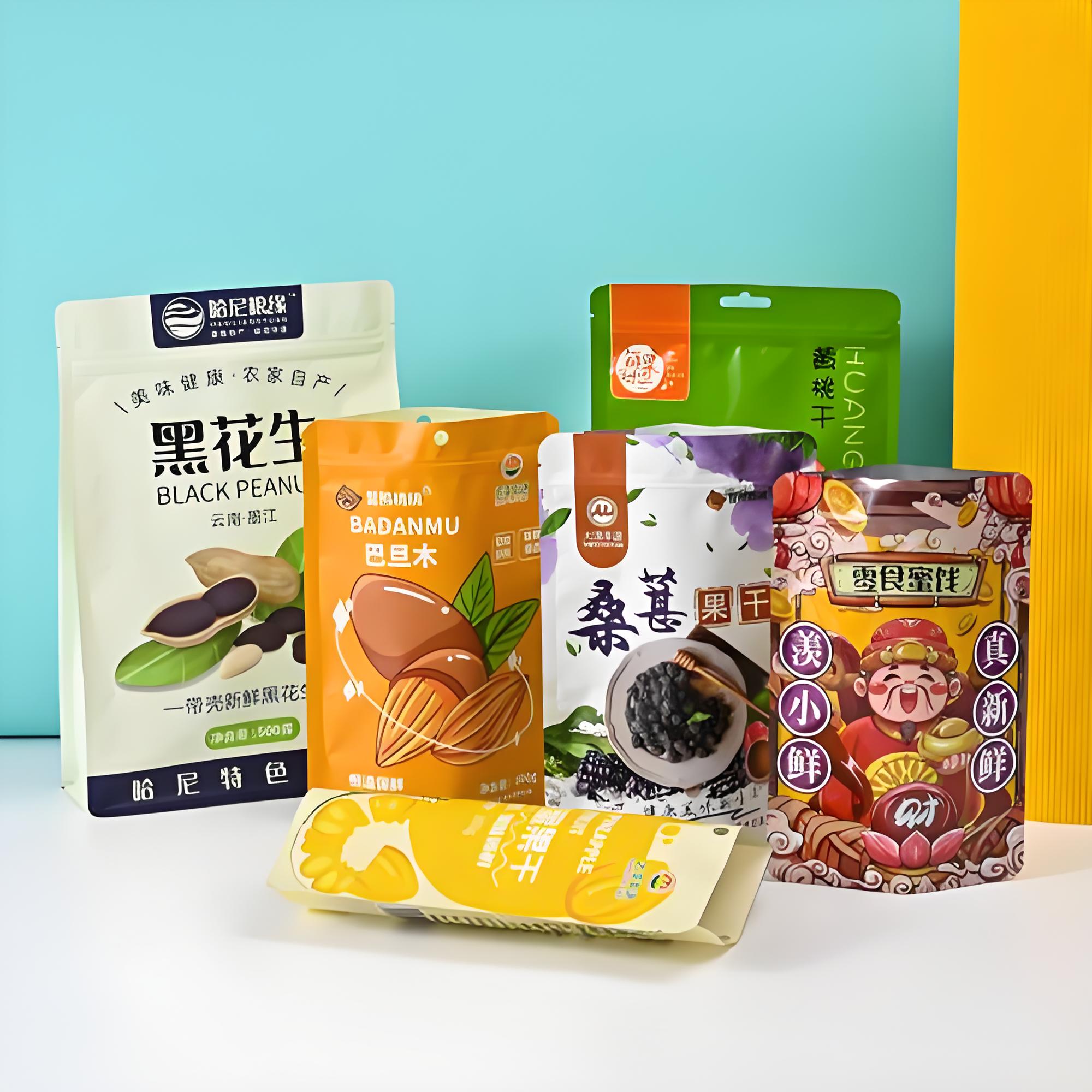 龙岩市食品包装袋自立拉链袋 - 排名